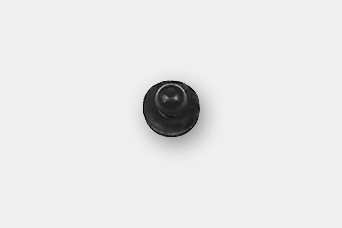 244-0201 Bumper - Grommet - 3/32 Ht X 3/8 Dia