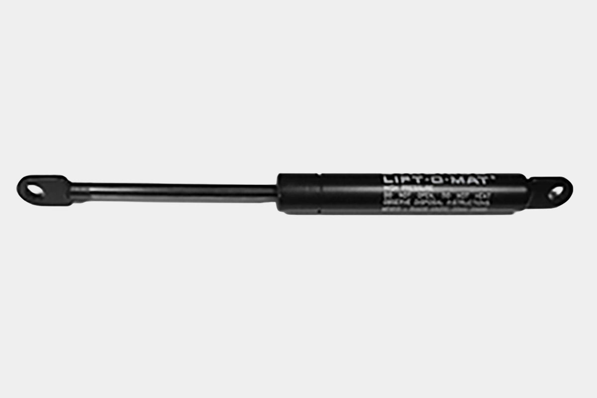 590-0004 Gas Spring - 400 N X 60 mm Stroke