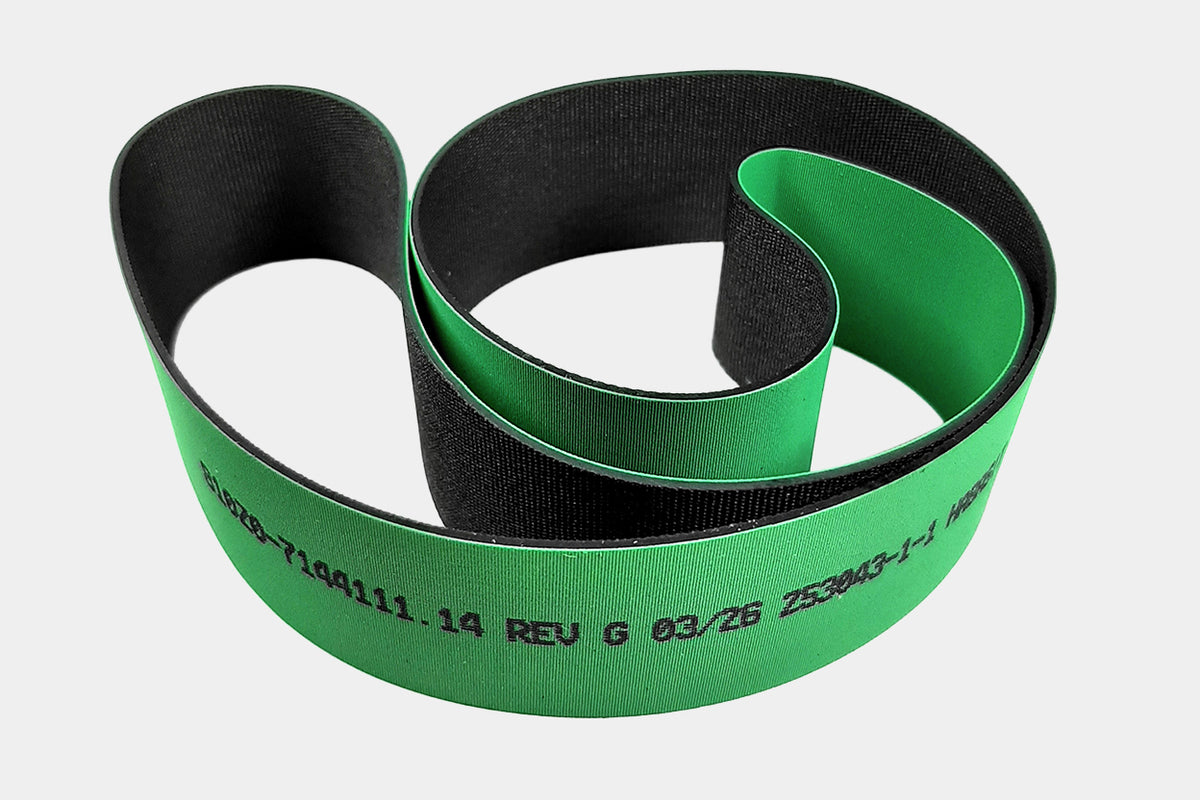 71.44111.14 Belt, Flat, 32mm, Bins