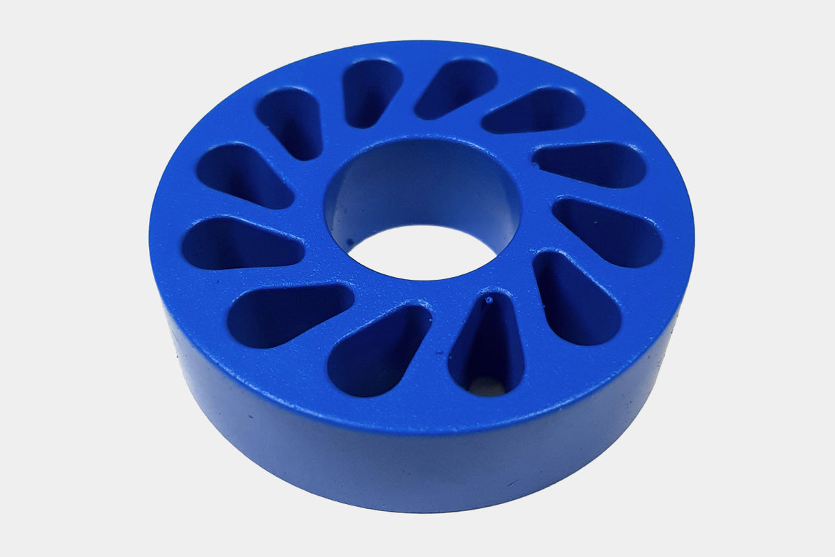 77.43155 Roller, Compliant, 19X50.9X12.7