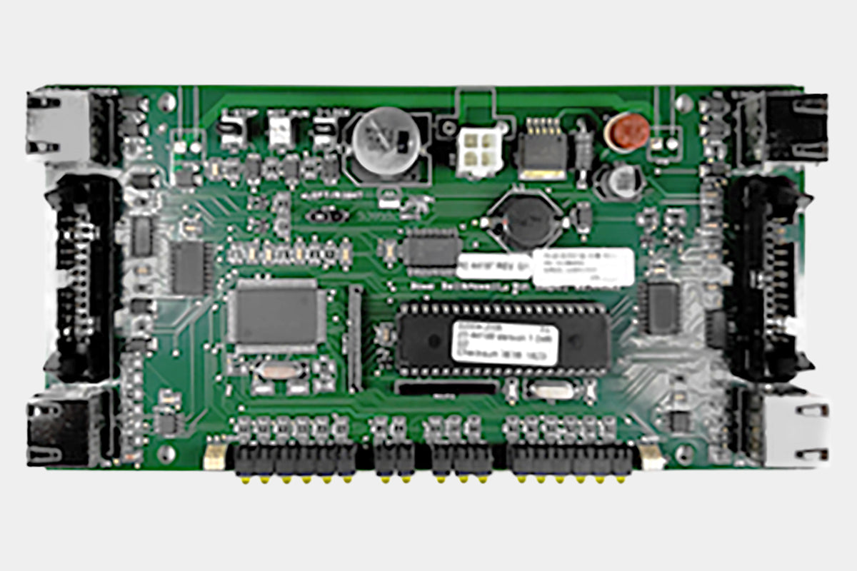 82.44197 PC Board Assembly, Bin Logic - Programmed
