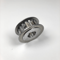 99002-054 Pulley Timing 20Xl037 1/2 B W/ Keyway