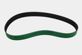 Flat Belt Buffer Long - gray background