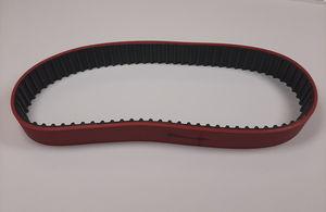 Y184053 77 Tooth Feed Belt