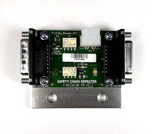 Y482030 Assembly, Safety Chain Repeater