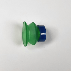 Y500958 Suction Cup Assembly Short Blue