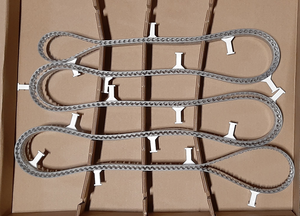 Y565003CC Belt Pusher 6 Station (5780 mm)
